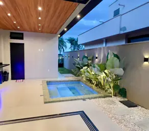 Imagem 4 - Casa Condomínio em Terras Alpha Residencial 2, Senador Canedo - GO