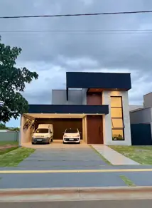 Casa Condomínio Terras Alpha Residencial 2, Senador Canedo - GO — foto 1