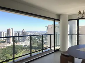 Apartamento Setor Bueno, Goiânia - GO — foto 2