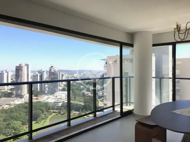 Imagem 1 - Apartamento em Setor Bueno, Goiânia - GO