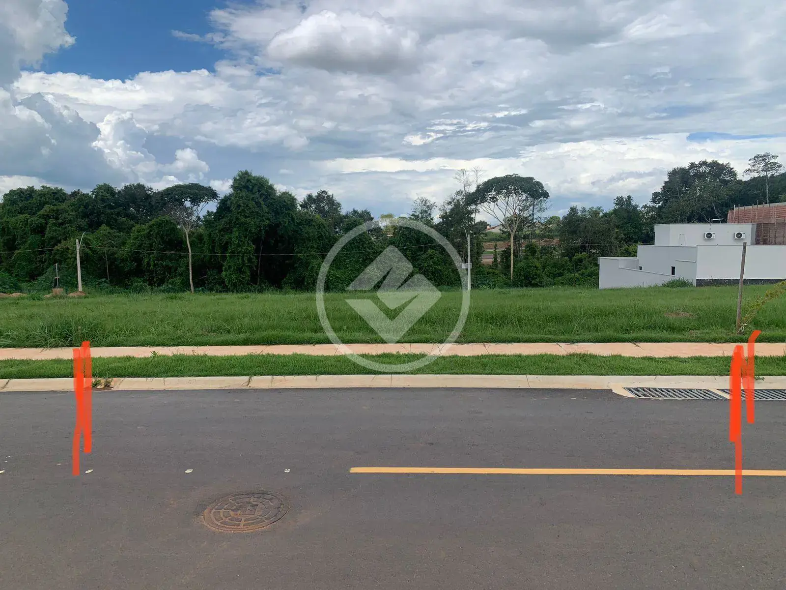Imagem 1 - Terreno Condomínio em Condomínio Parqville Quaresmeira, Trindade - GO