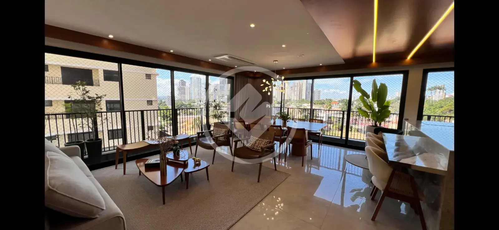 Imagem 1 - Apartamento em Setor Marista, Goiânia - GO