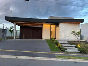 Casa Condomínio Jardins Sevilha, Aparecida de Goiânia - GO — foto 1