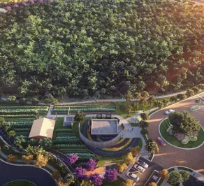 Imagem 2 - Terreno Condomínio em Parqville Figueira, Aparecida de Goiânia - GO