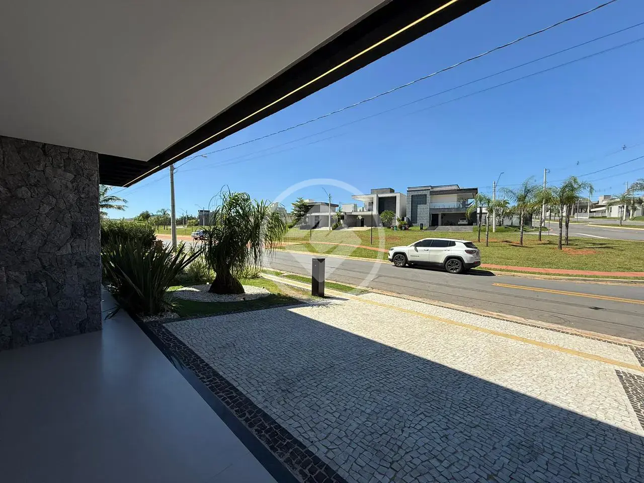 Imagem 3 - Sobrado Em Condomínio em Jardins Capri, Senador Canedo - GO