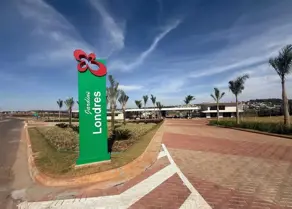 Terreno Condomínio Residencial Jardins Londres, Goiânia - GO — foto 1