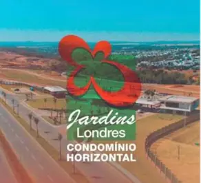 Terreno Condomínio Residencial Jardins Londres, Goiânia - GO — foto 2