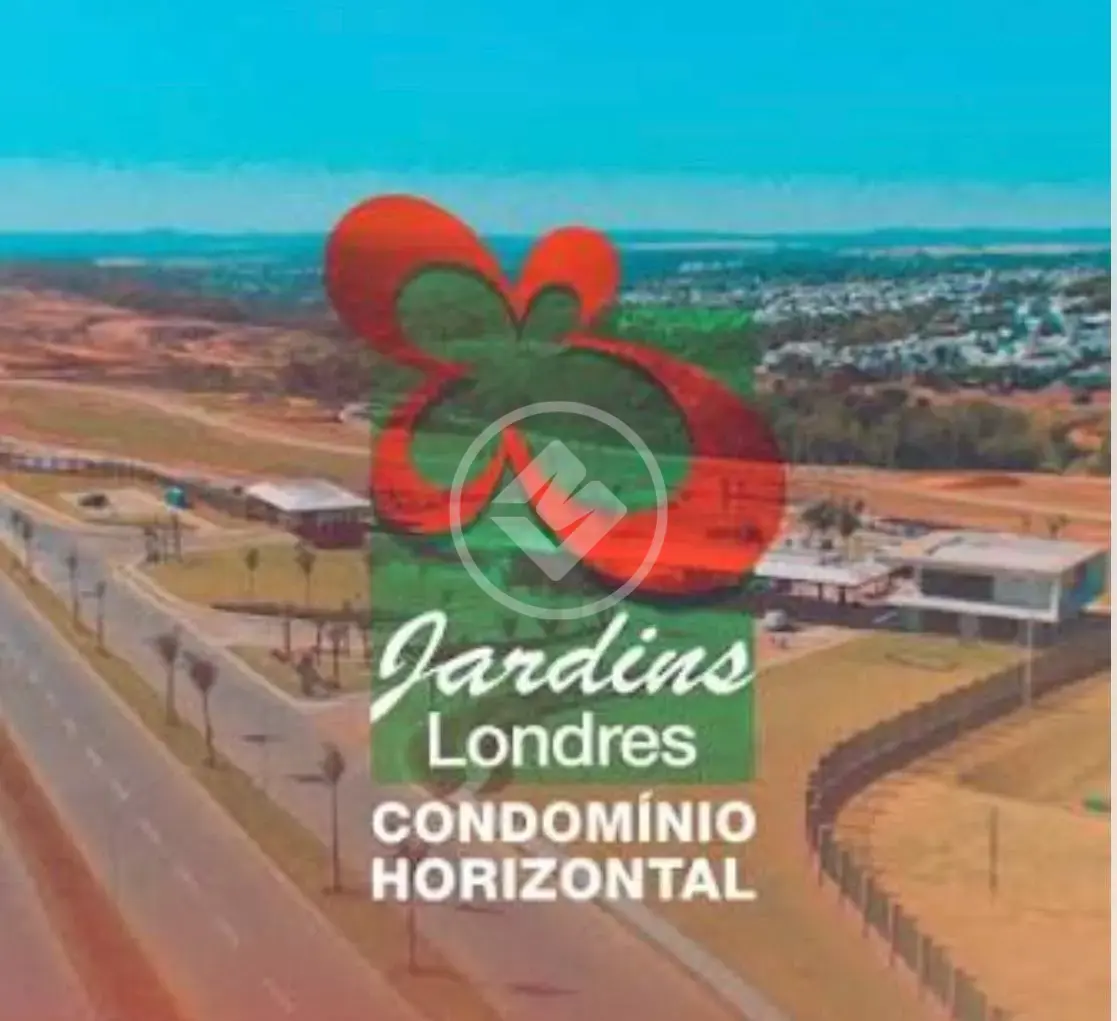 Imagem 1 - Terreno Condomínio em Residencial Jardins Londres, Goiânia - GO