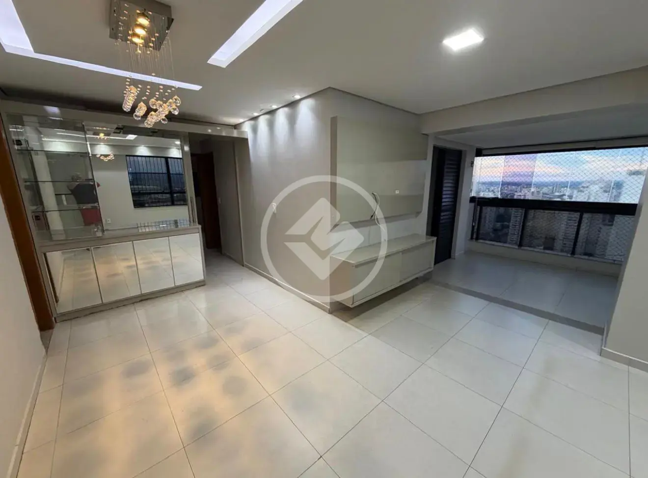 Imagem 1 - Apartamento em Jardim Goiás, Goiânia - GO