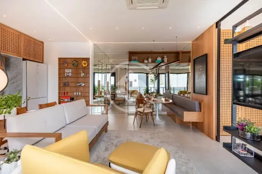 Imagem 1 - Loft / Studio em Setor Marista, Goiânia - GO