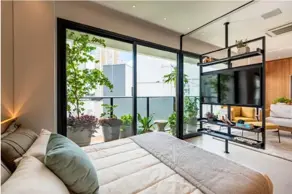 Imagem 3 - Loft / Studio em Setor Marista, Goiânia - GO