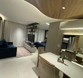 Flat Setor Marista, Goiânia - GO — foto 1