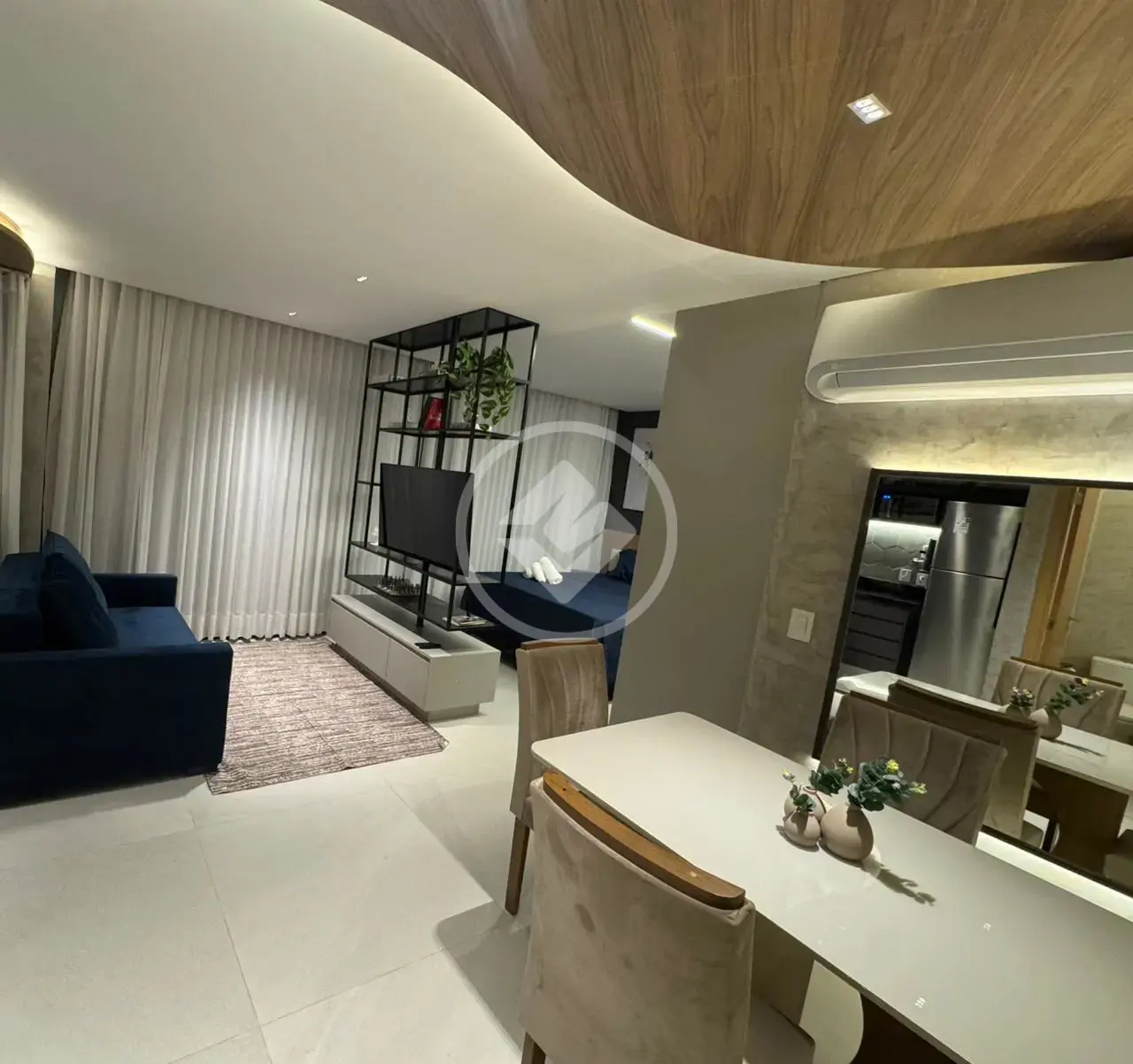 Imagem 1 - Flat em Setor Marista, Goiânia - GO