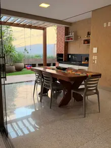 Imagem 3 - Sobrado Em Condomínio em Jardins Verona, Goiânia - GO