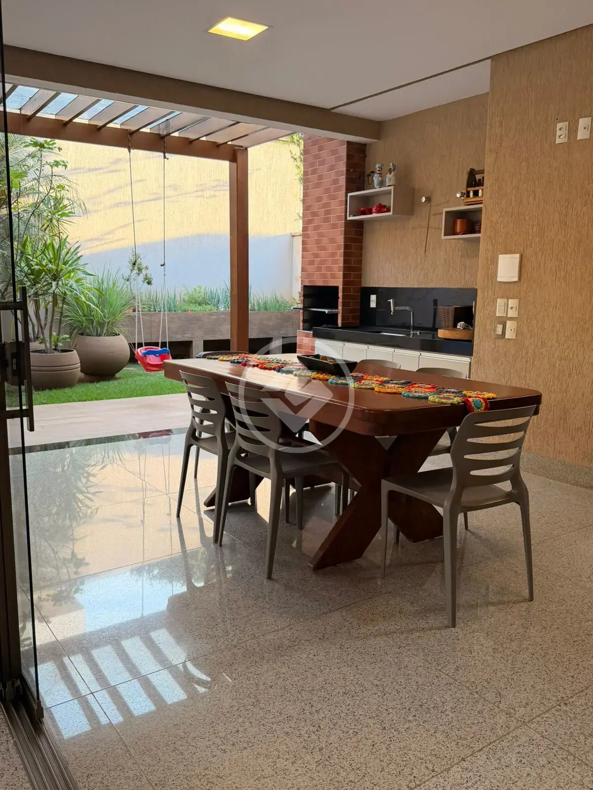 Imagem 3 - Sobrado Em Condomínio em Jardins Verona, Goiânia - GO