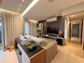 Apartamento Jardim Goiás, Goiânia - GO — foto 2