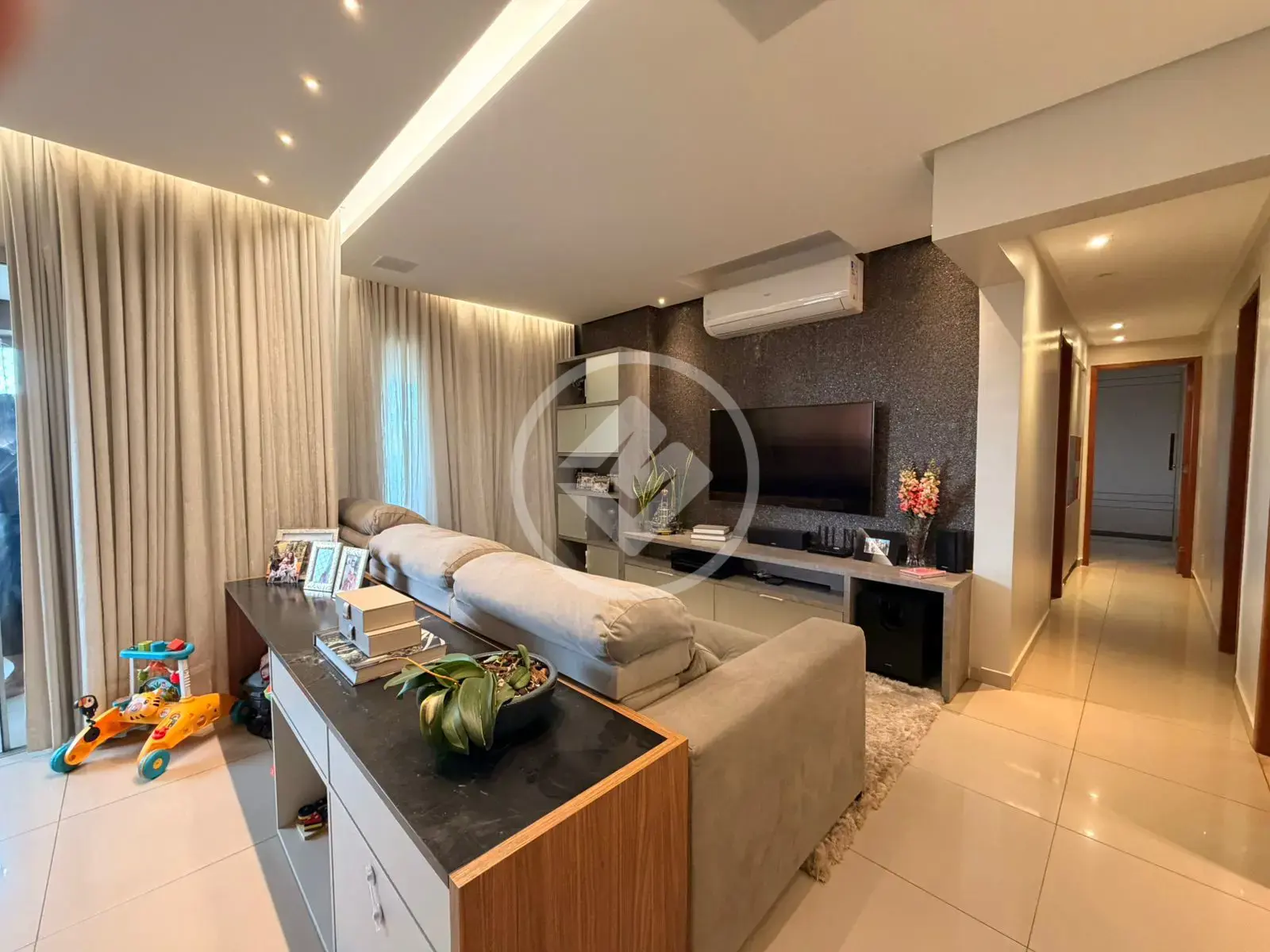 Imagem 1 - Apartamento em Jardim Goiás, Goiânia - GO