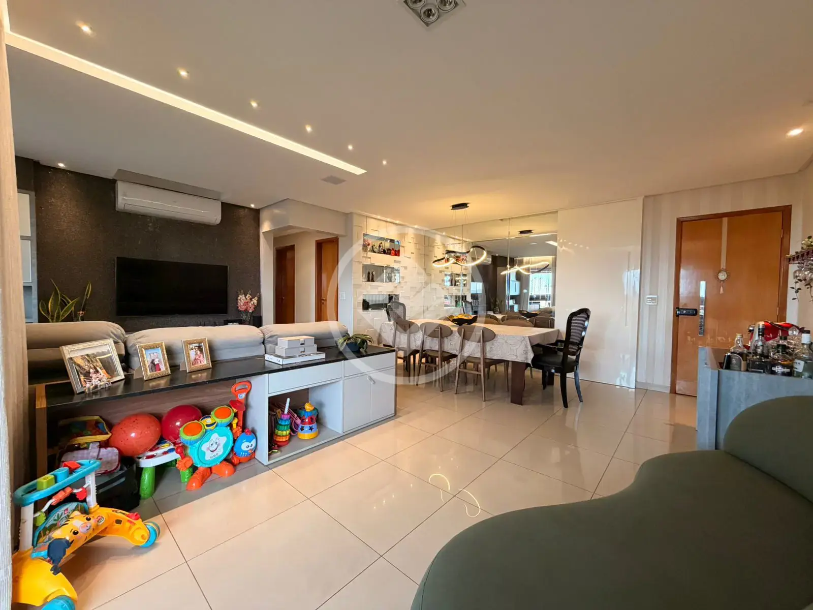 Imagem 1 - Apartamento em Jardim Goiás, Goiânia - GO