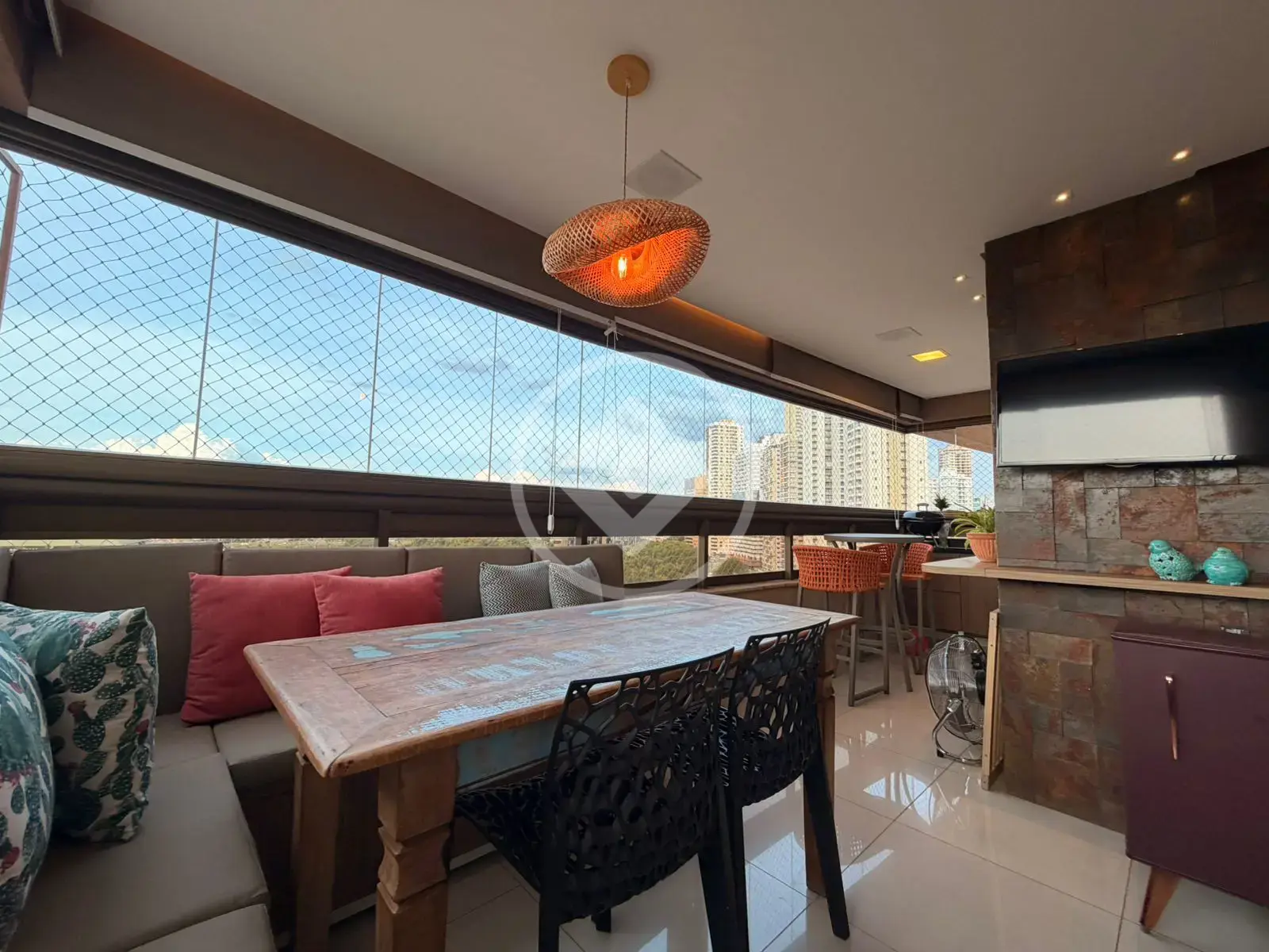 Imagem 2 - Apartamento em Jardim Goiás, Goiânia - GO