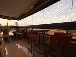 Imagem 3 - Apartamento em Jardim Goiás, Goiânia - GO