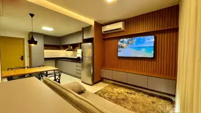 Flat Setor Marista, Goiânia - GO — foto 1