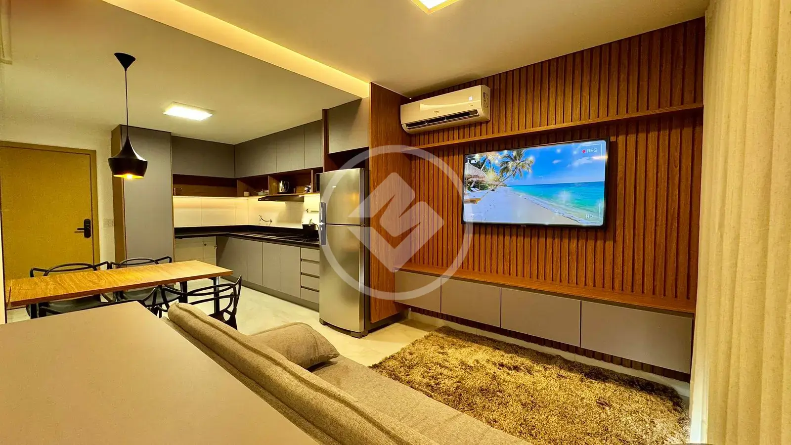 Imagem 1 - Flat em Setor Marista, Goiânia - GO