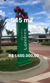 Imagem 4 - Terreno Condomínio em Residencial Jardins Londres, Goiânia - GO