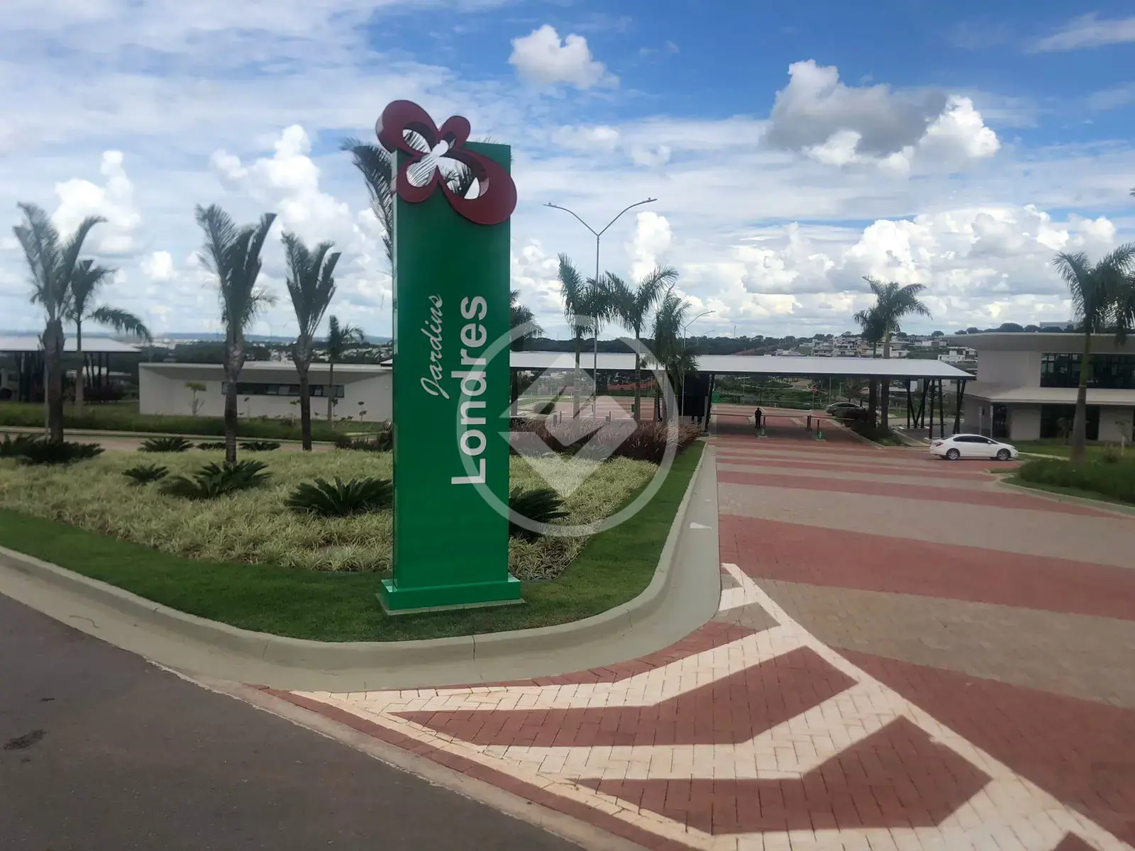 Imagem 1 - Terreno Condomínio em Residencial Jardins Londres, Goiânia - GO
