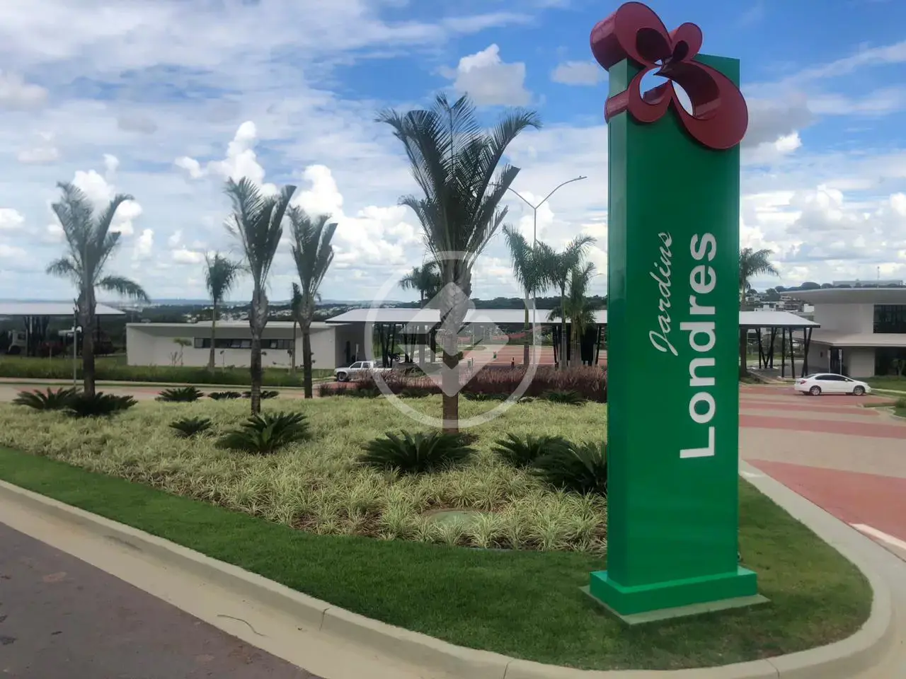Imagem 5 - Terreno Condomínio em Residencial Jardins Londres, Goiânia - GO
