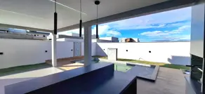 Imagem 2 - Sobrado Em Condomínio em Jardins Nápoles, Senador Canedo - GO