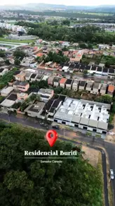 Casa Residencial Buriti, Senador Canedo - GO — foto 1