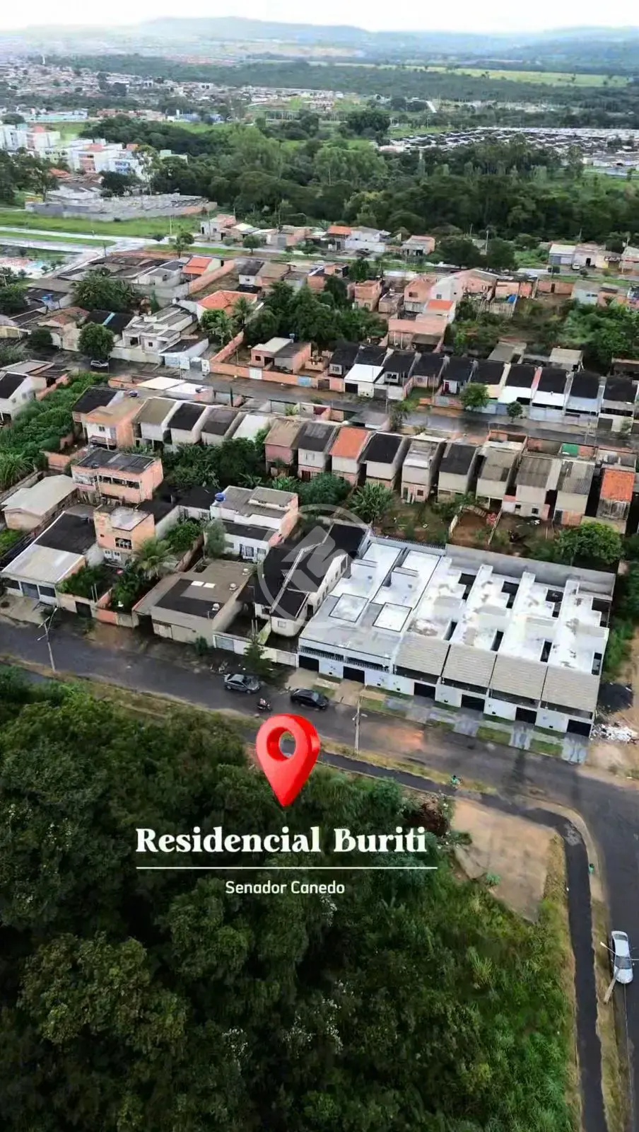 Imagem 1 - Casa em Residencial Buriti, Senador Canedo - GO