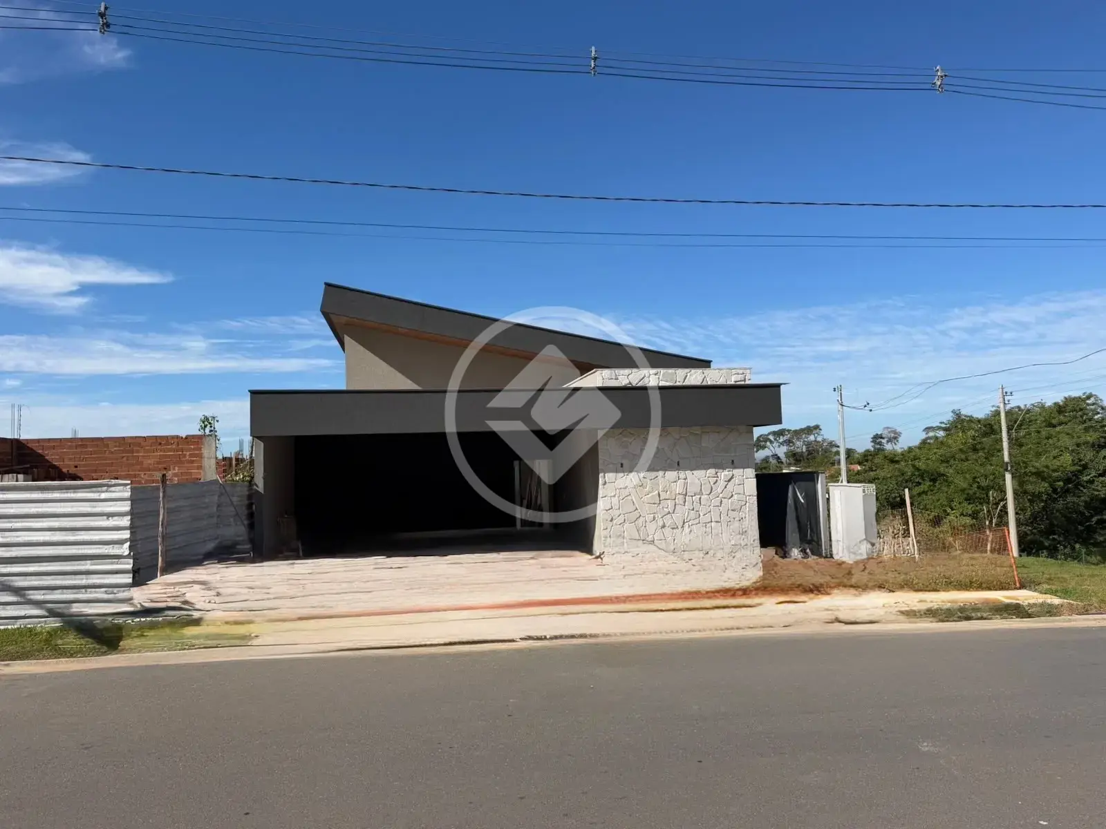 Imagem 1 - Casa Condomínio em Jardins Nápoles, Senador Canedo - GO