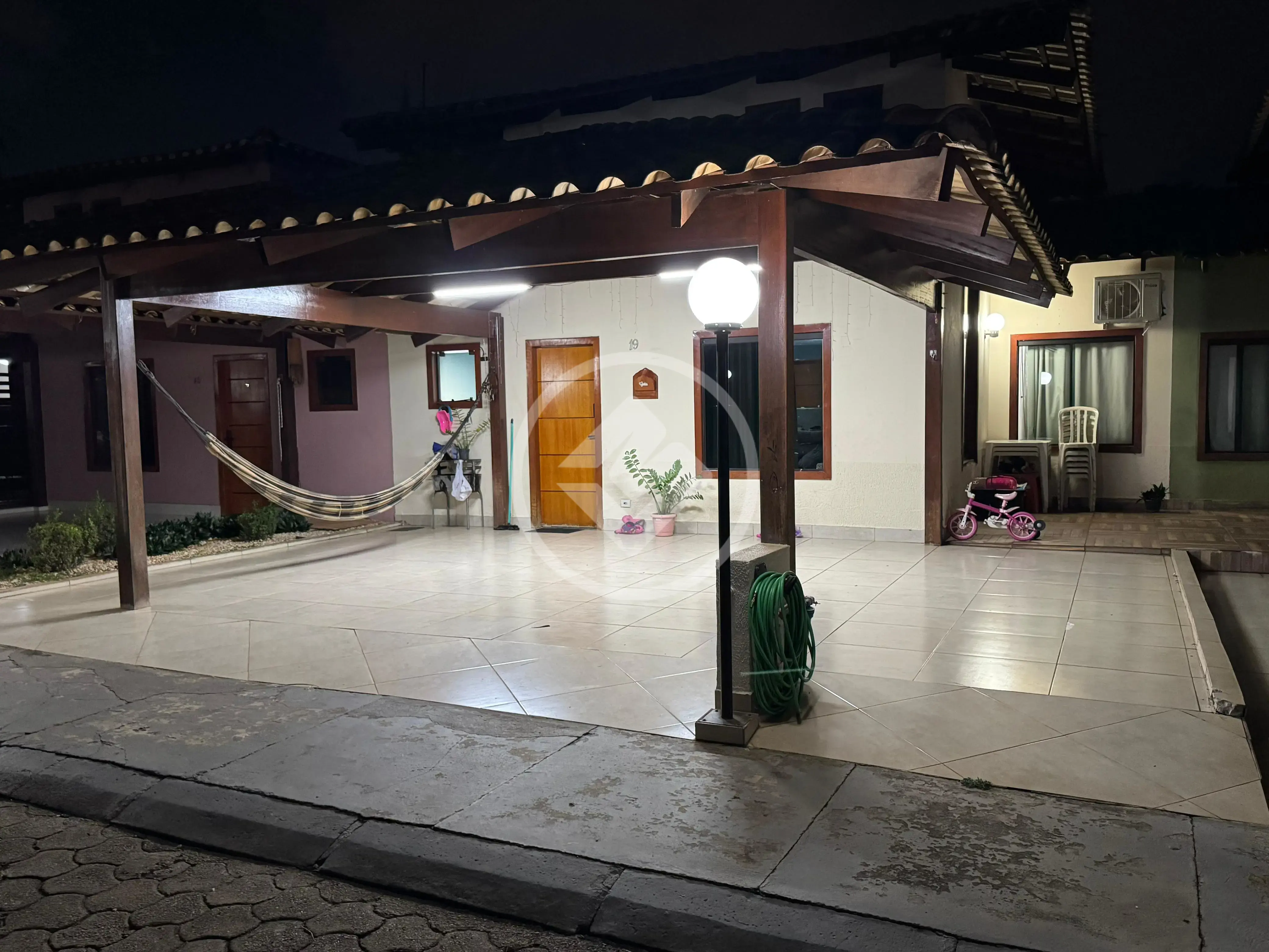 Imagem 1 - Casa Condomínio em Setor Aeroporto Sul, Aparecida de Goiânia - GO