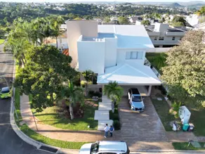 Imagem 2 - Sobrado Em Condomínio em Loteamento Alphaville Residencial, Goiânia - GO