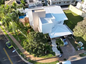 Sobrado Em Condomínio Loteamento Alphaville Residencial, Goiânia - GO — foto 2