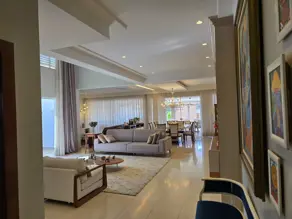 Imagem 5 - Sobrado Em Condomínio em Loteamento Alphaville Residencial, Goiânia - GO