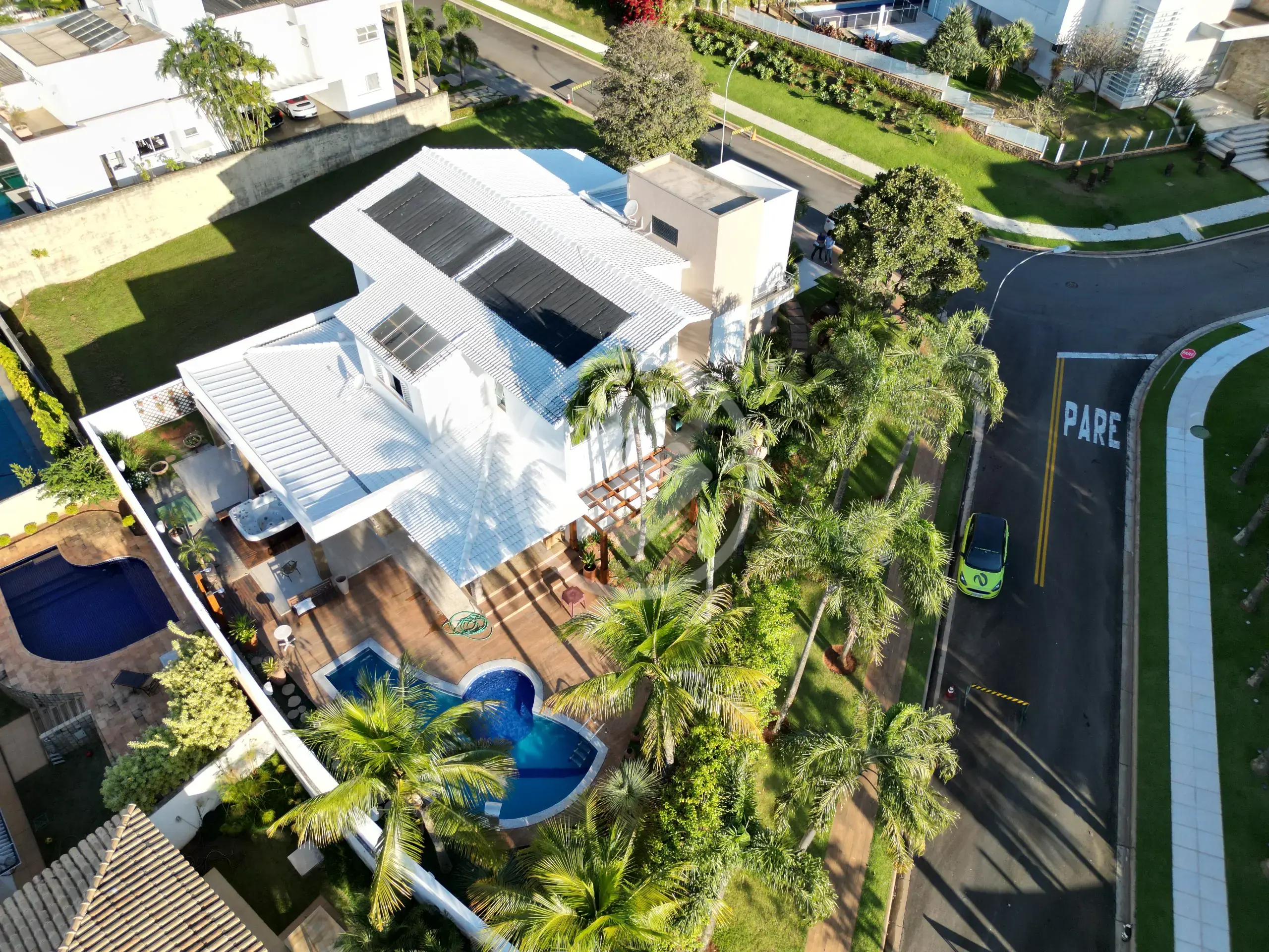 Imagem 1 - Sobrado Em Condomínio em Loteamento Alphaville Residencial, Goiânia - GO