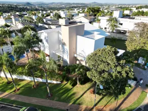 Imagem 3 - Sobrado Em Condomínio em Loteamento Alphaville Residencial, Goiânia - GO