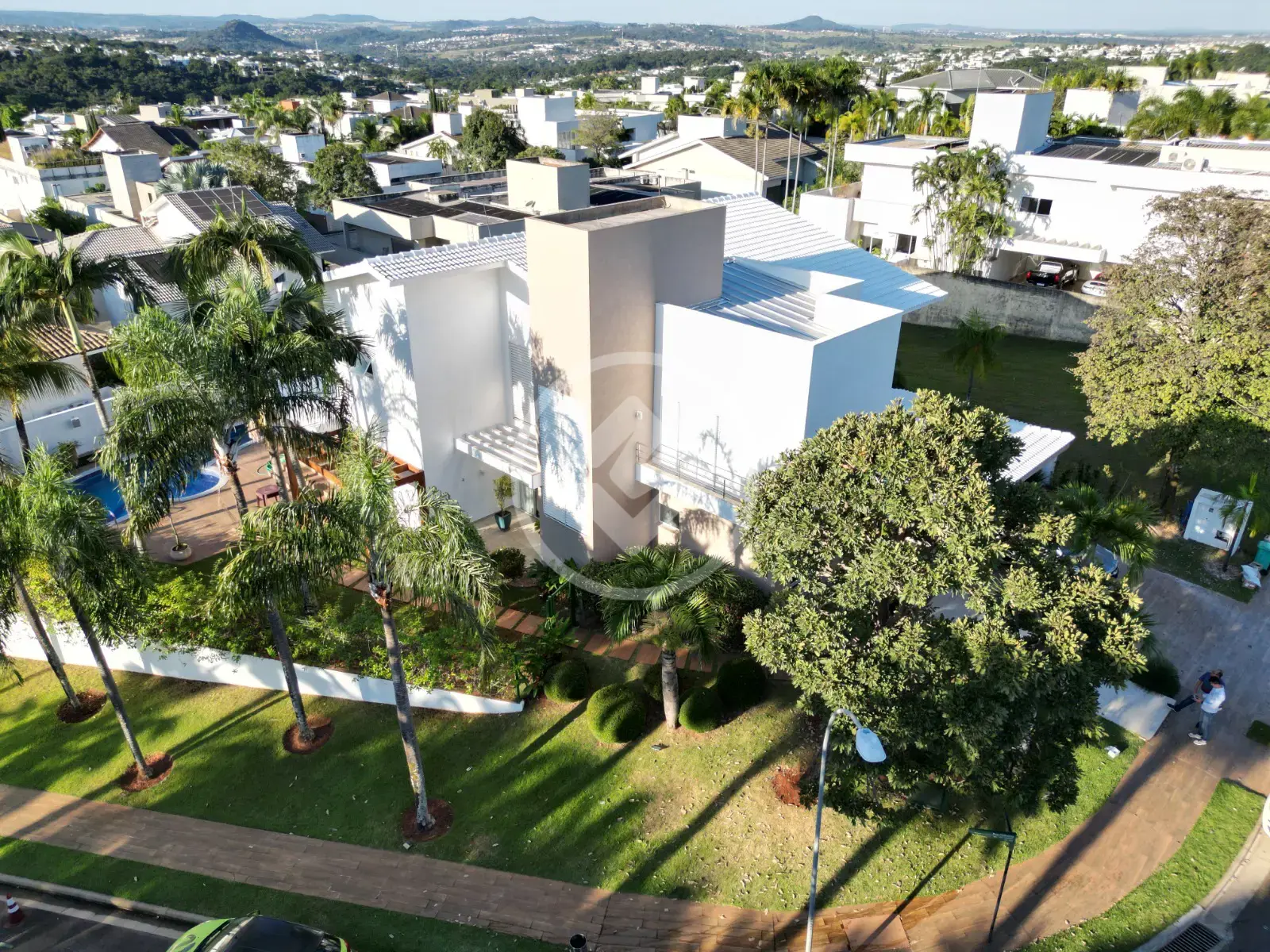 Imagem 3 - Sobrado Em Condomínio em Loteamento Alphaville Residencial, Goiânia - GO