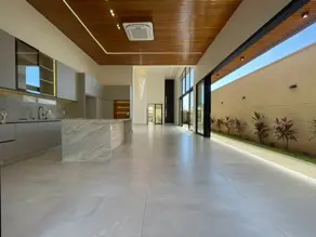 Casa Condomínio Jardins Itália, Goiânia - GO — foto 1
