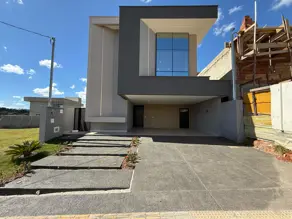 Sobrado Em Condomínio Distrito Agroindustrial, Senador Canedo - GO — foto 1