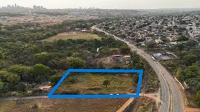 Terreno Retiro do Pescador, Senador Canedo - GO — foto 1