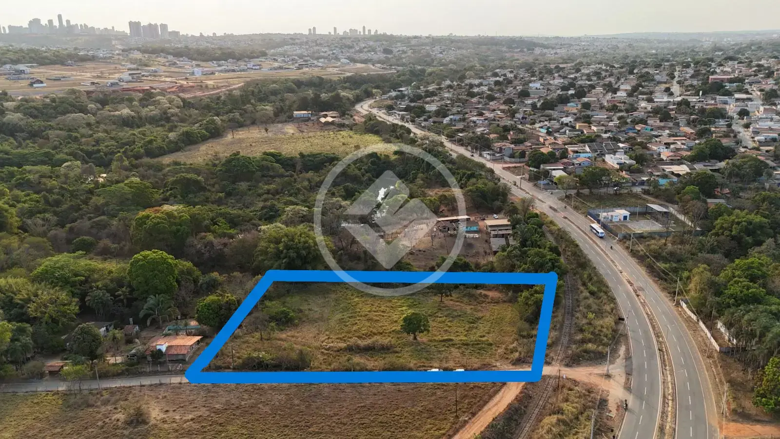Imagem 1 - Terreno em Retiro do Pescador, Senador Canedo - GO