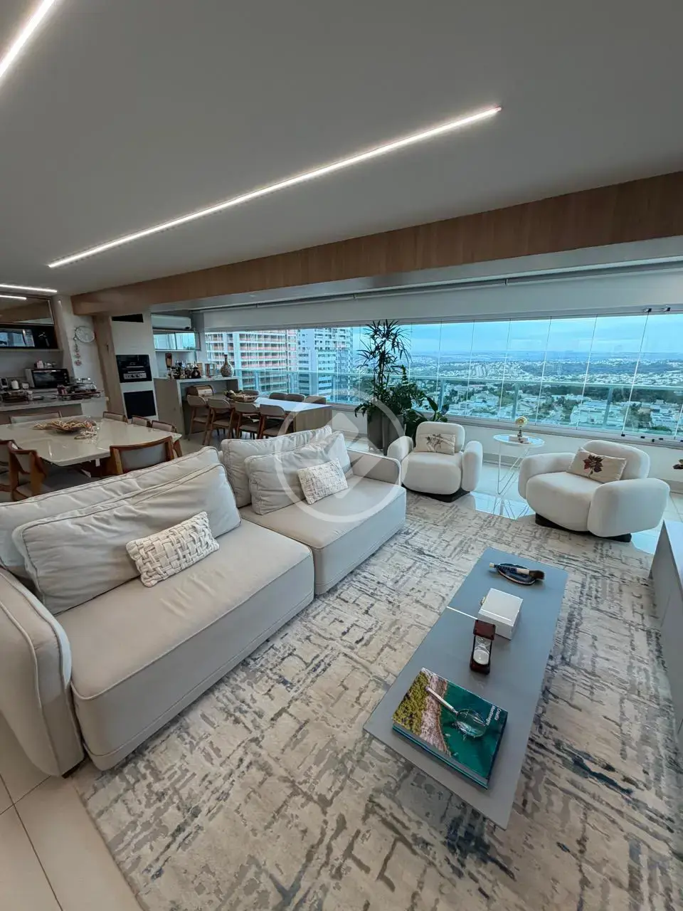 Image 2 - Apartamento em Park Lozandes, Goiânia - GO