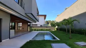 Imagem 2 - Sobrado Em Condomínio em Residencial Aruanã, Goiânia - GO