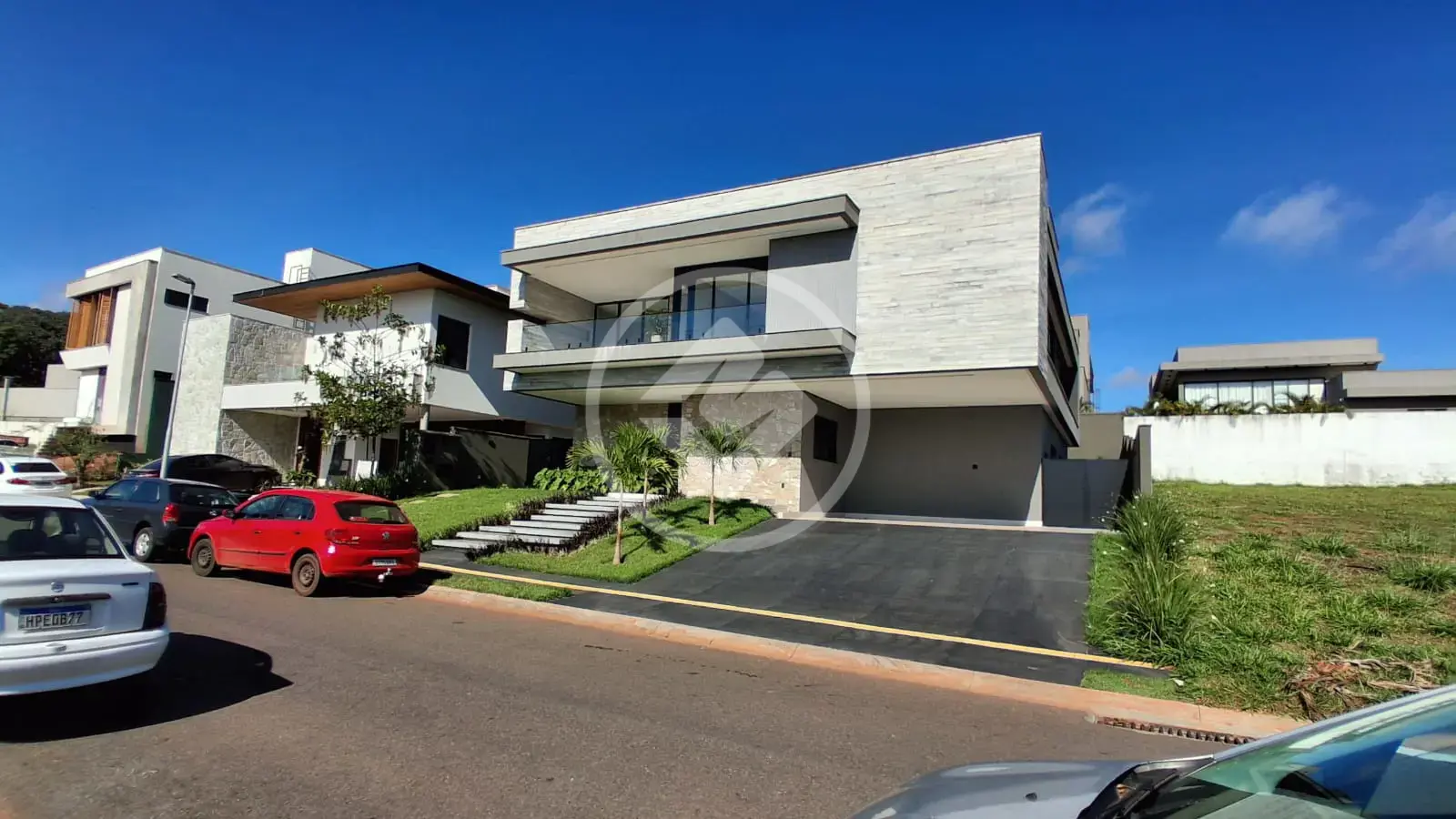 Imagem 1 - Sobrado Em Condomínio em Residencial Aruanã, Goiânia - GO