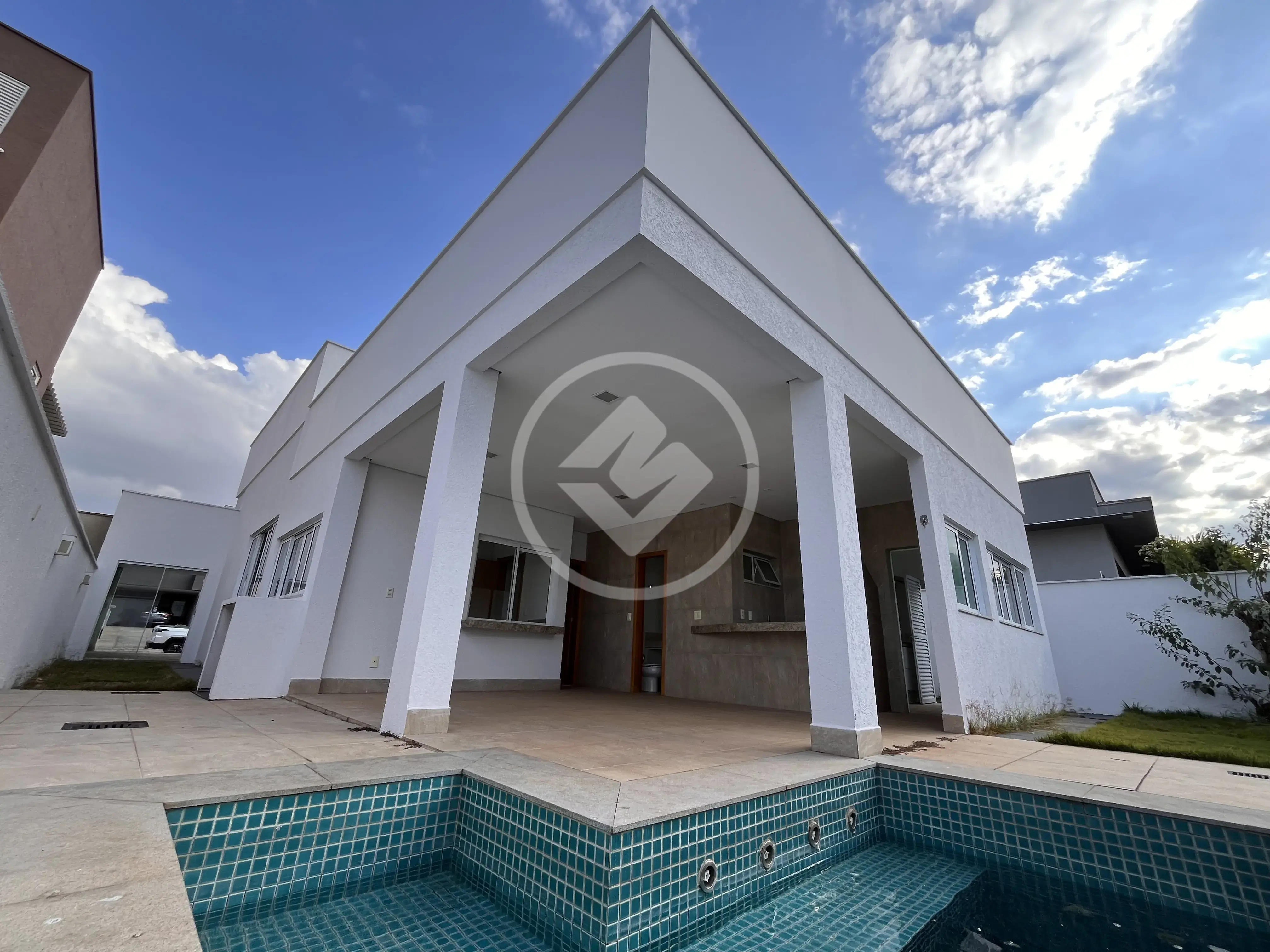 Imagem 1 - Casa Condomínio em Jardins Valência, Goiânia - GO