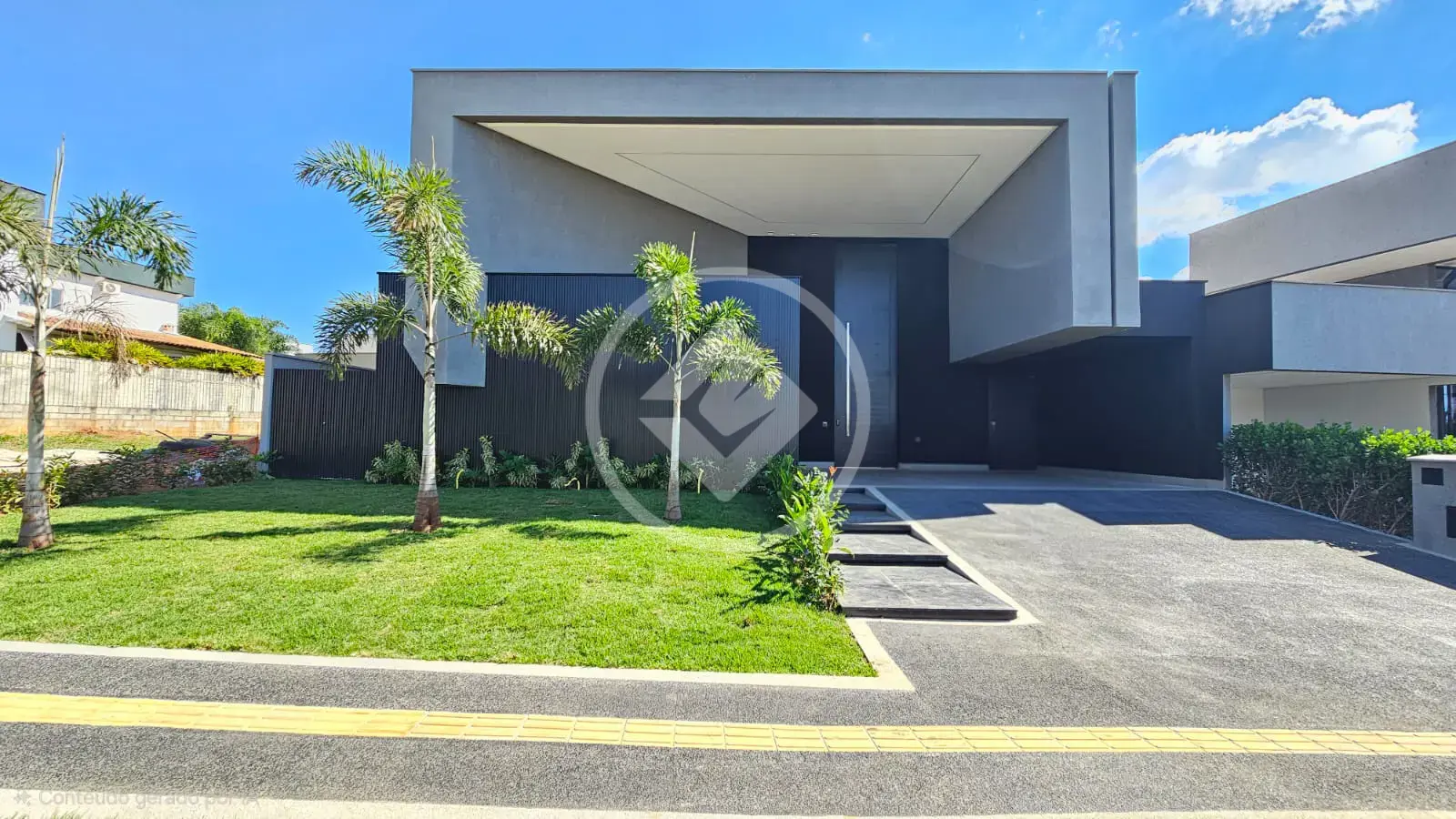 Imagem 1 - Casa Condomínio em Residencial Goiânia Golfe Clube, Goiânia - GO