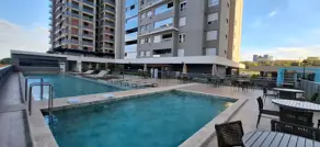 Apartamento Park Lozandes, Goiânia - GO — foto 1